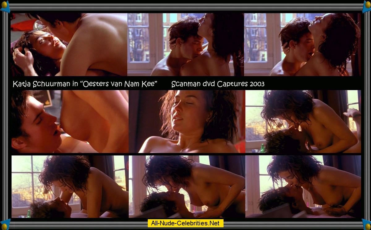 Katja Schuurman naked movie captures.