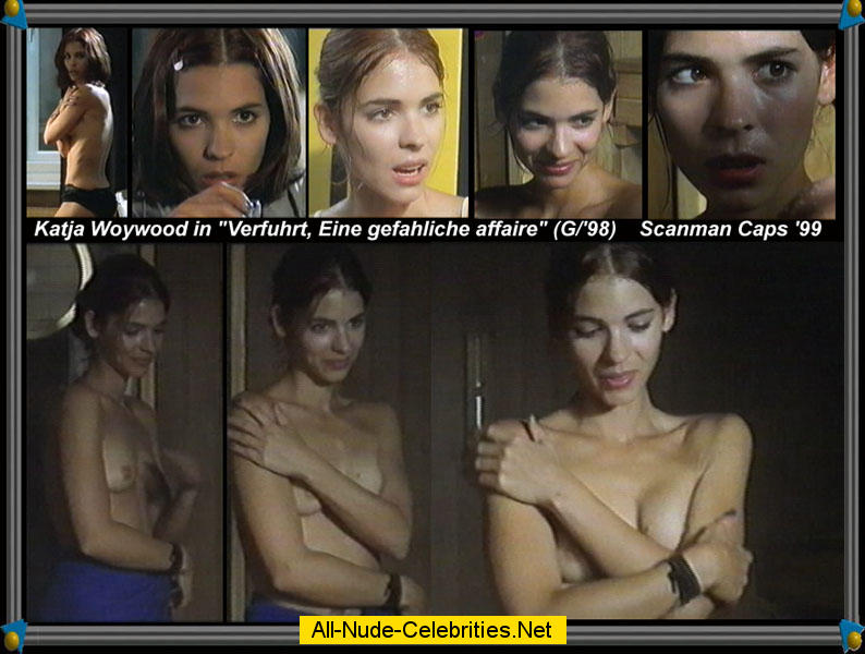 Katja Woywood.