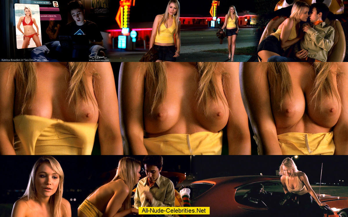 and-katrina-bowden-topless-sex-drive-internet