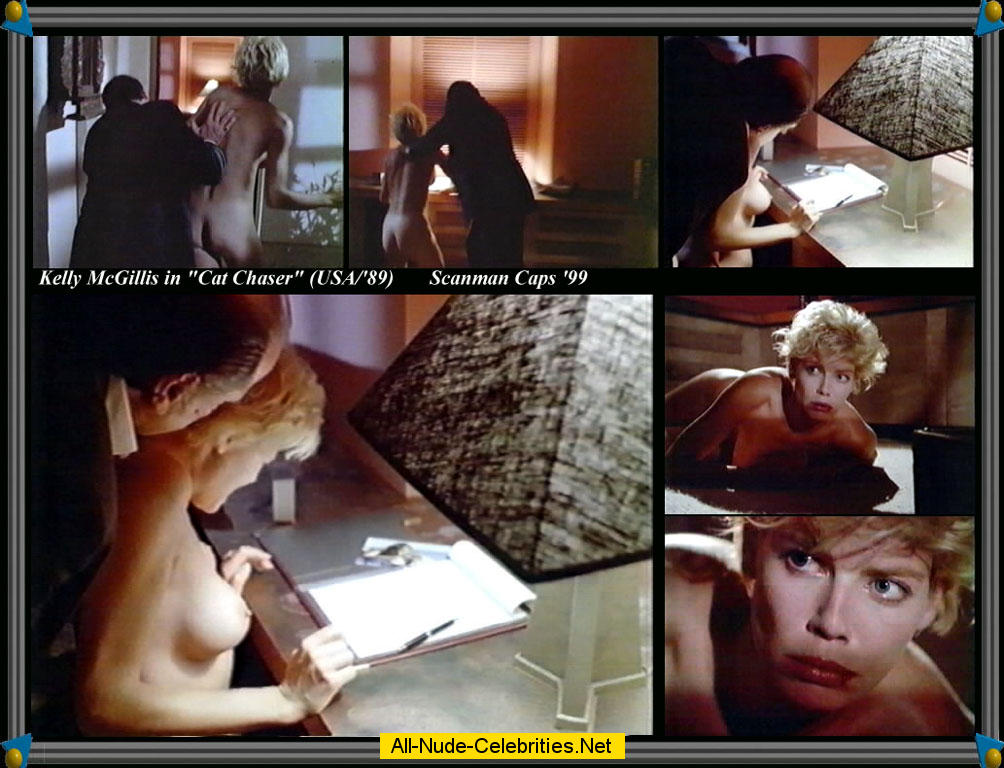 Kelly mcgillis witness nude