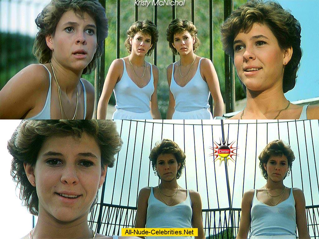 Kristy Mcnichol Nude