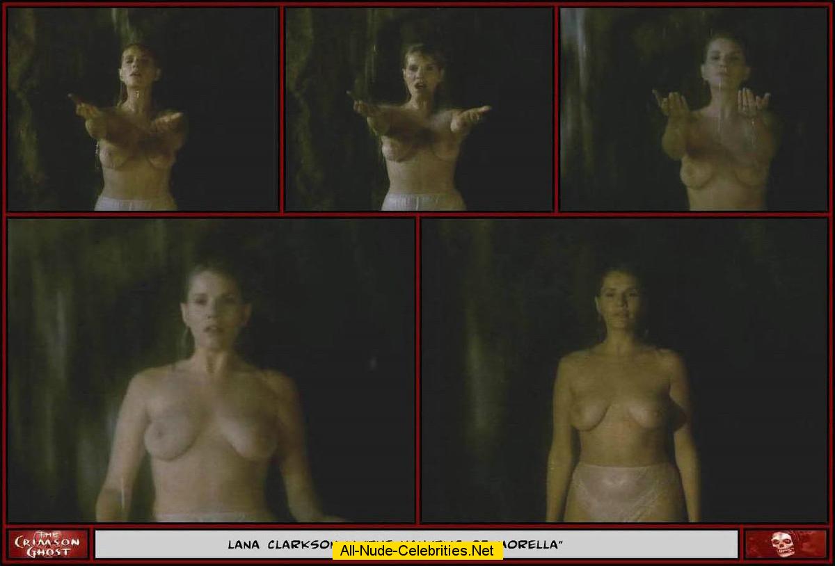 Lana parrilla nude - 🧡 Lana Parrilla Nude.