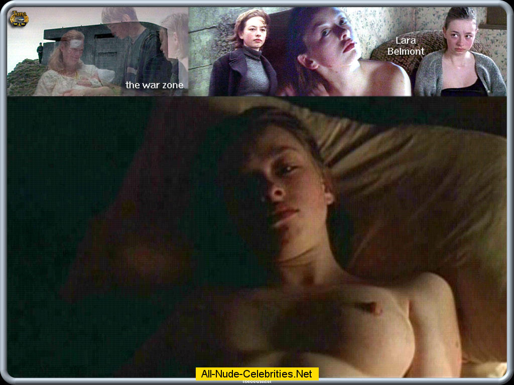 Lara Belmont naked captures from movies.