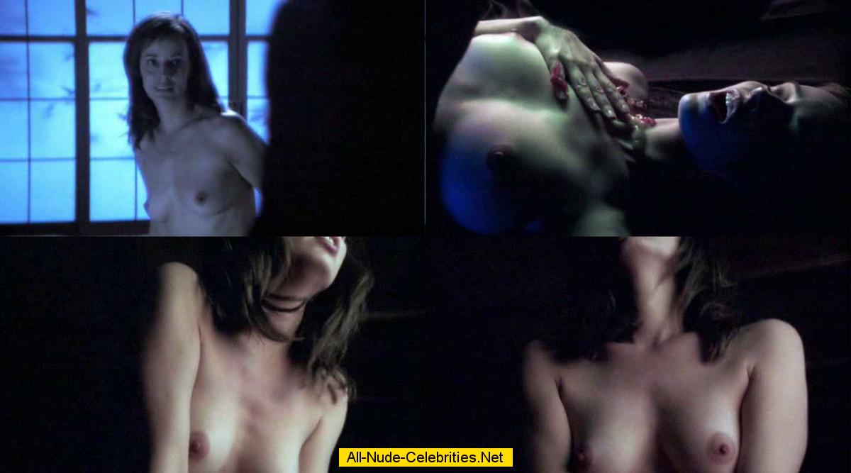 Naked laura harris in dead like me ancensored