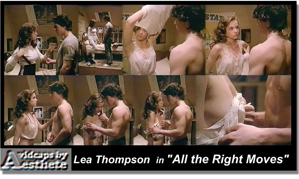 Lea Thompson.