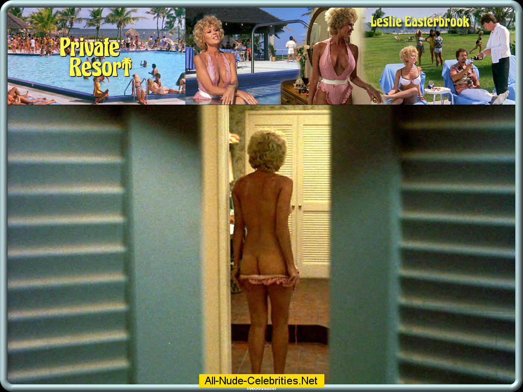 Leslie easterbrook topless