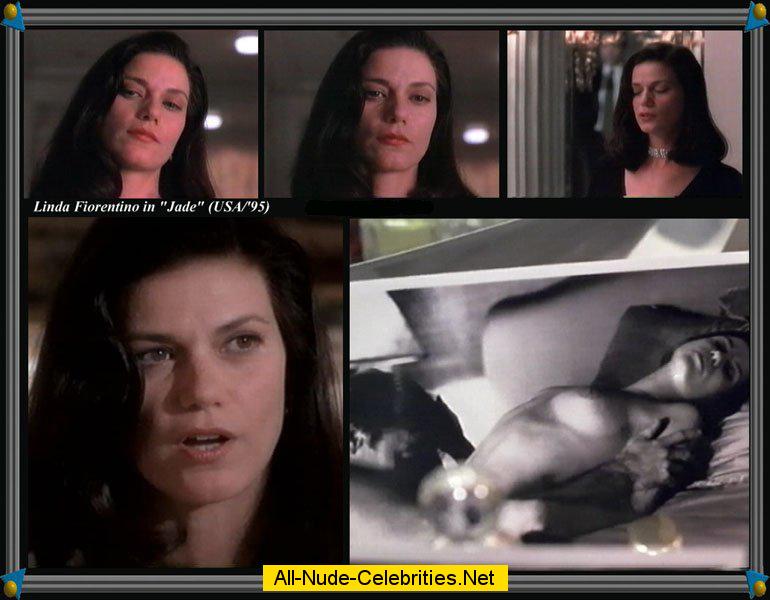 Linda Fiorentino nude movie scenes.