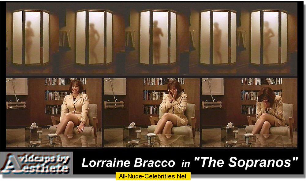 Re: lorraine bracco.