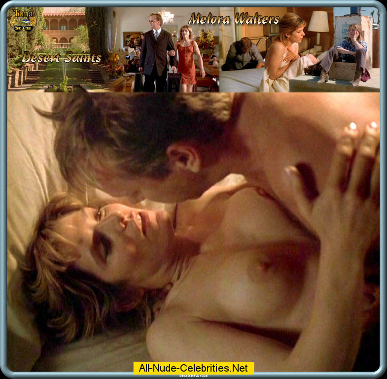 Melora Walters nude scenes from several movies.