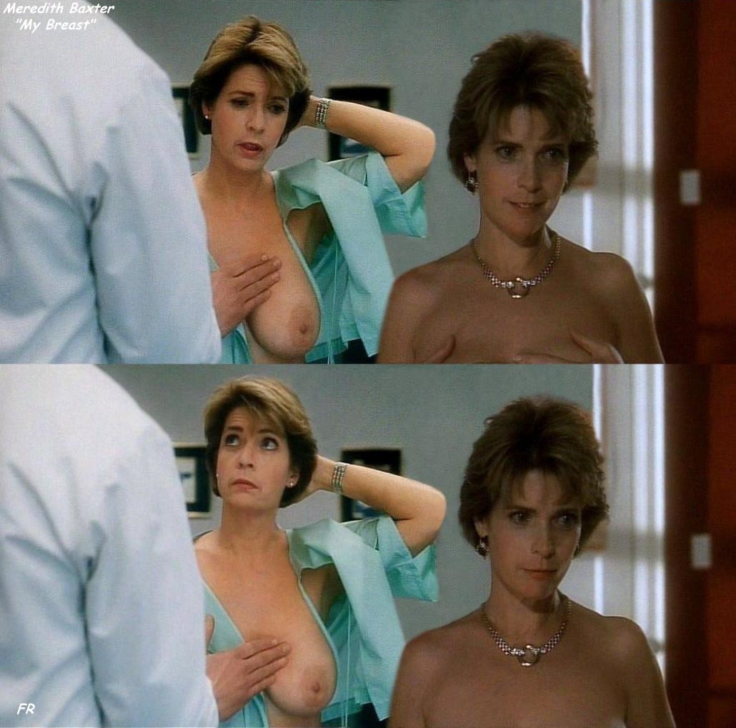 Meredith baxter topless ✔ Family Ties star Meredith Baxter c. Celebrity Nud...