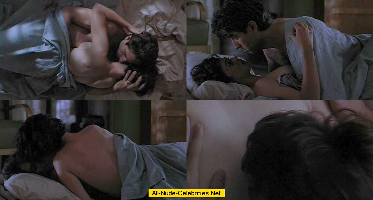 Moira Kelly naked captures from several movies.