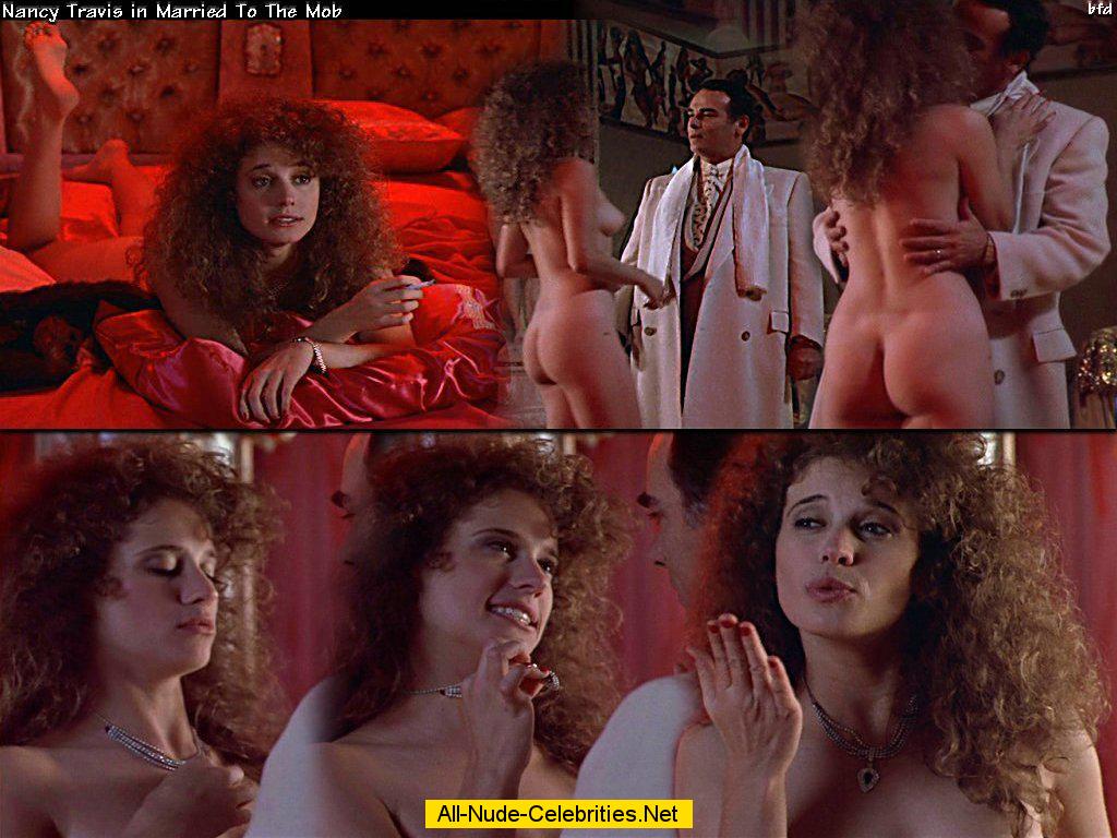 Nancy Travis Naked