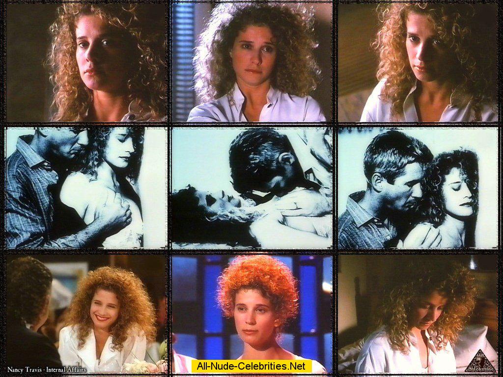 Nancy Travis.