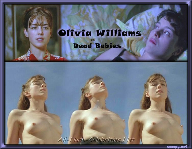 Olivia Williams.