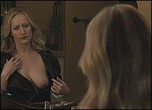 Paula Malcomson Nude Boob In Ray Donovan