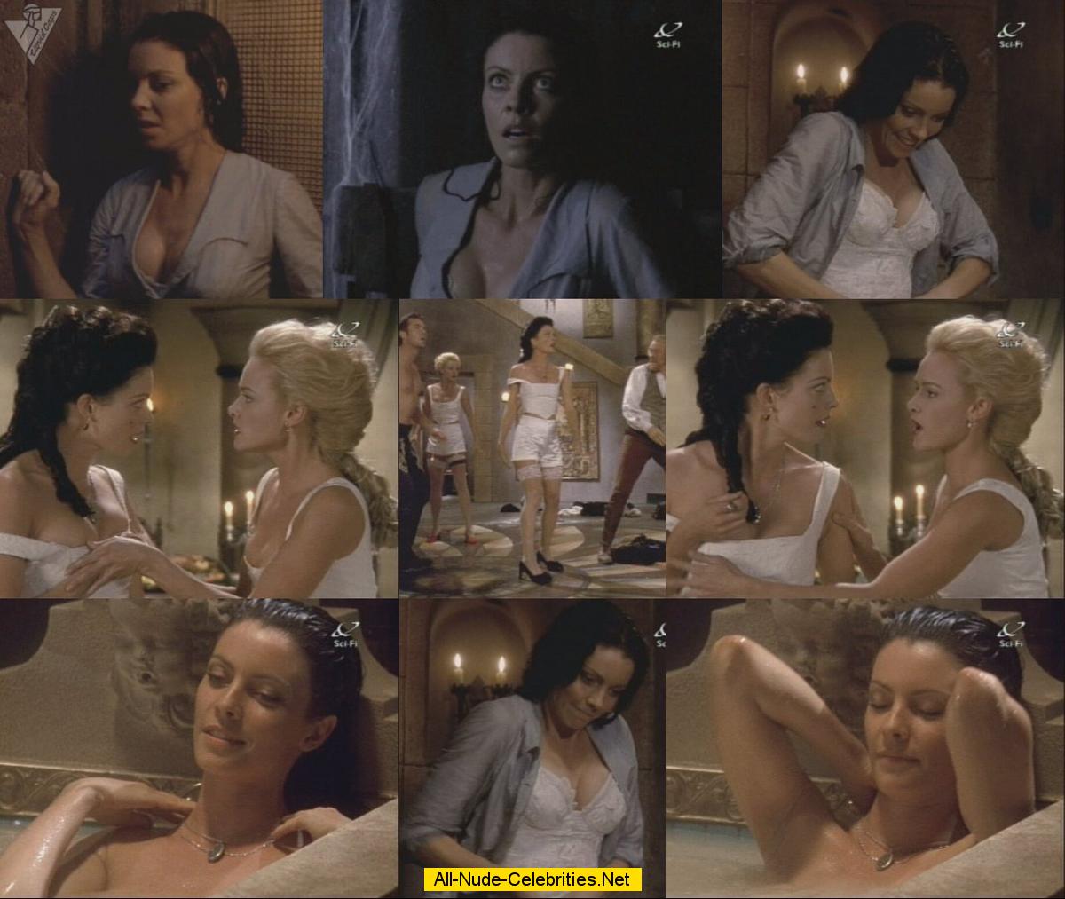 Rachel Blakely naked scenes from movies.