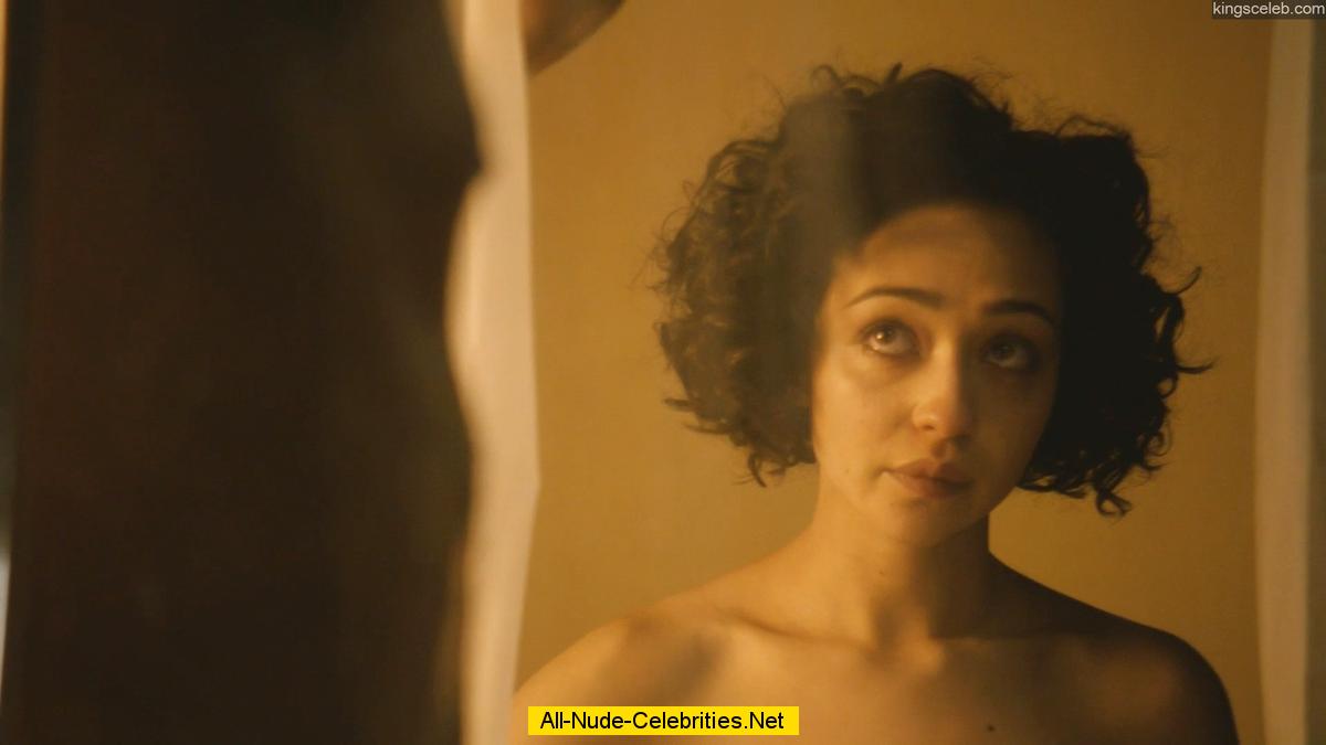 Ruth negga topless