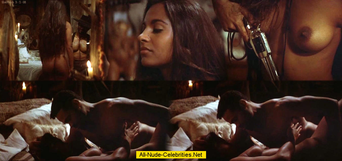 Salli richardson sex scene