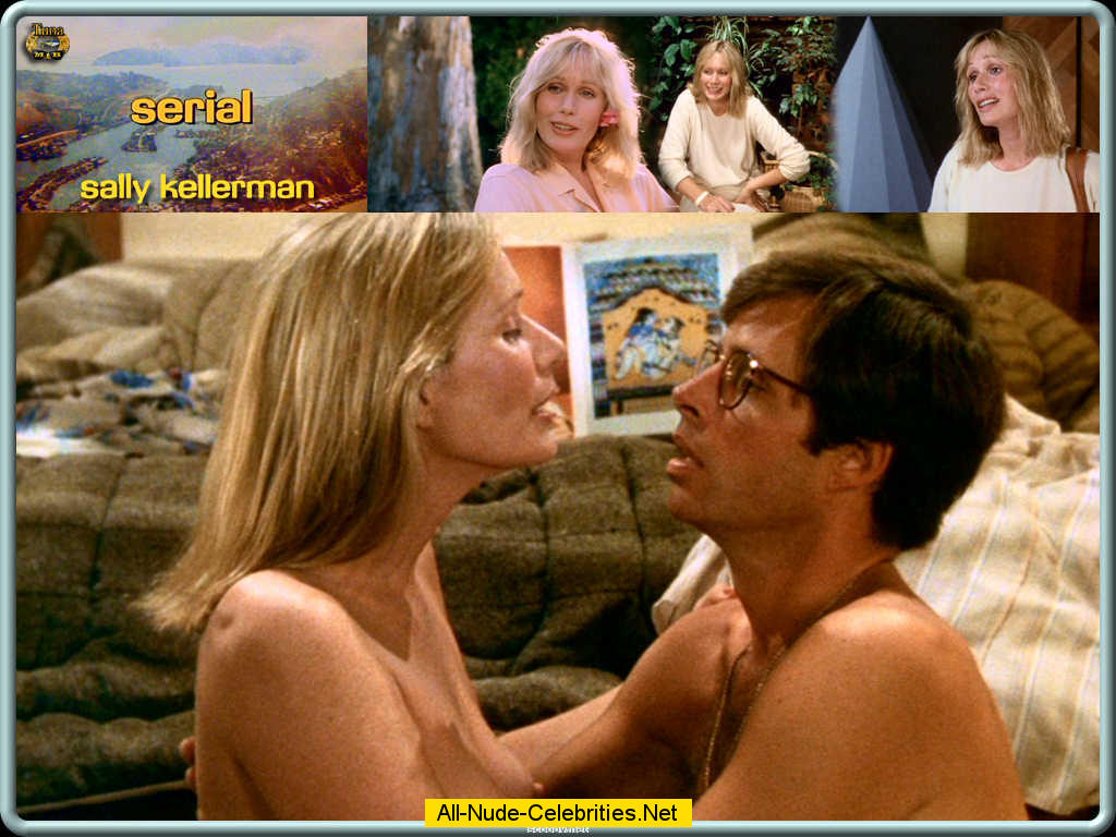 Sally Kellerman nude scenes from movies.