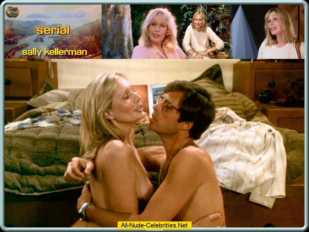 Sally Kellerman nude scenes from movies.