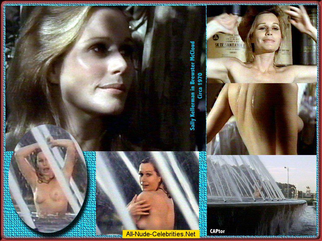 Sally Kellerman naked captures from movies.