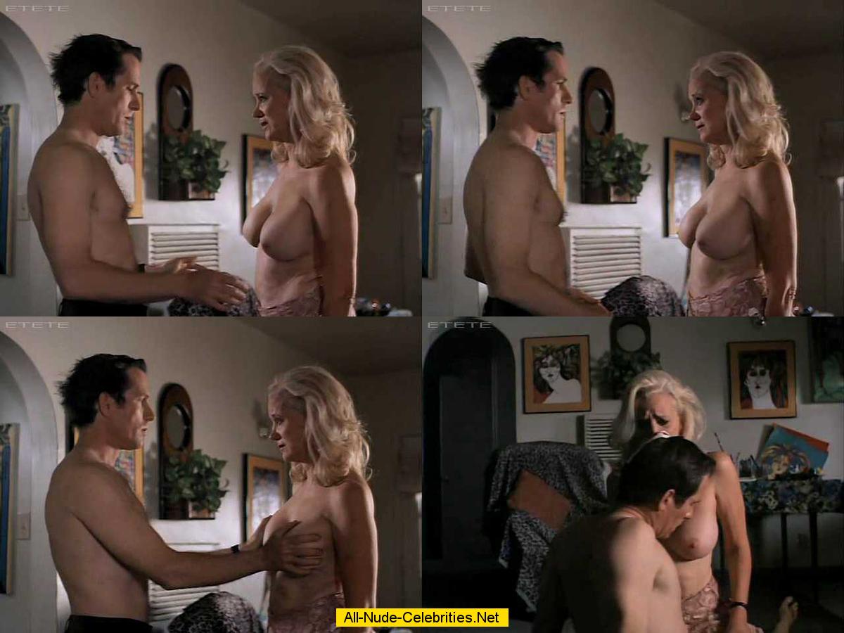 Sally Kirkland naked scenes from movies.