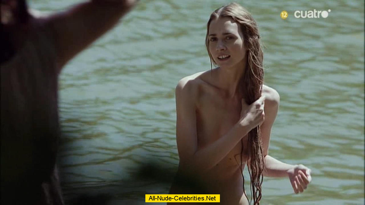 Sarah Beck Mather topless movie captures 