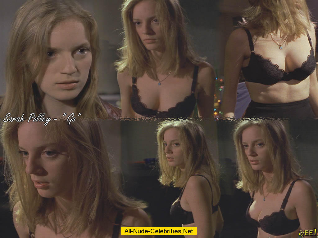 Sarah polley topless