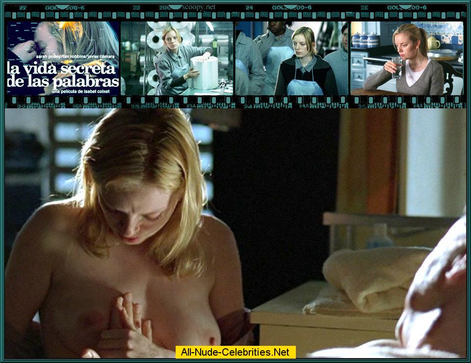 Sarah Polley naked scenes from movies.