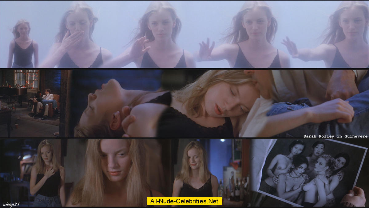 Sarah Polley naked scenes from movies.