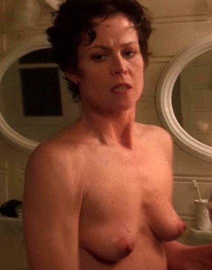 Of sigourney weaver nude pictures Sigourney Weaver. 