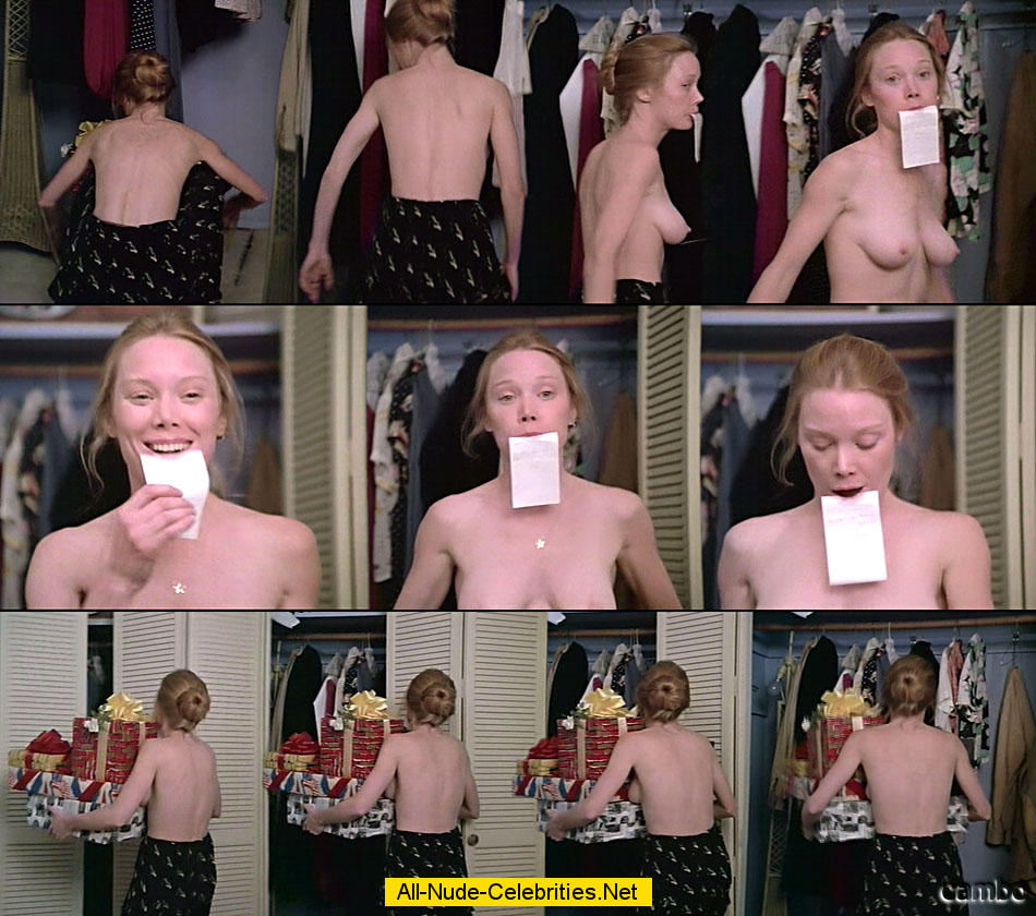 Sissy spacek topless