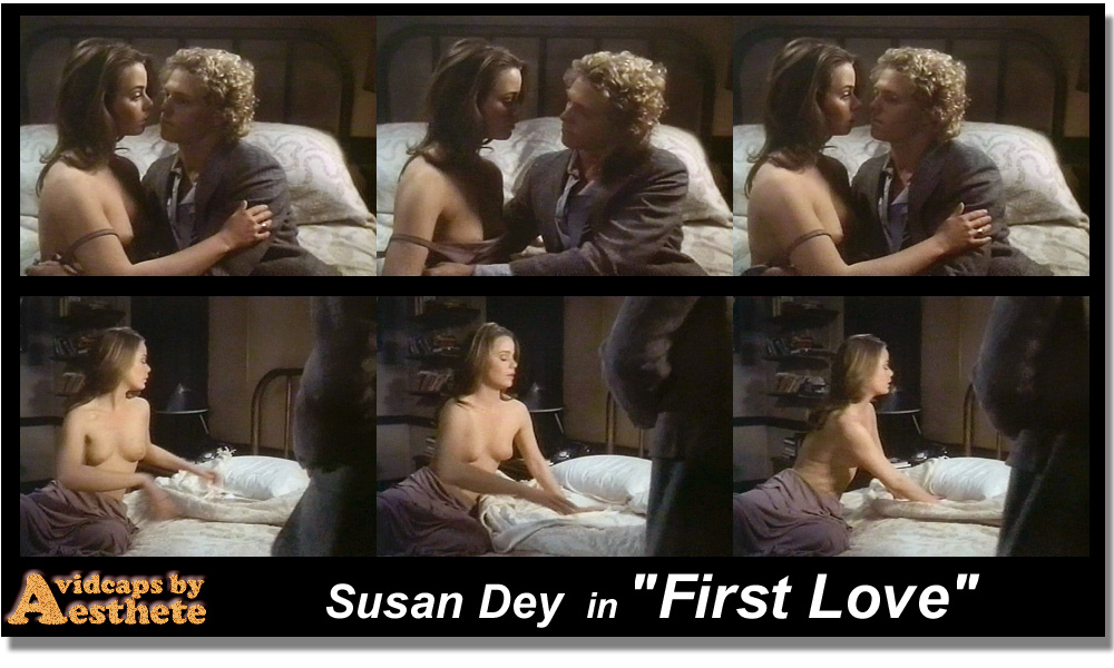 Susan dey tits - 🧡 Susan Dey nude tits in First Love.