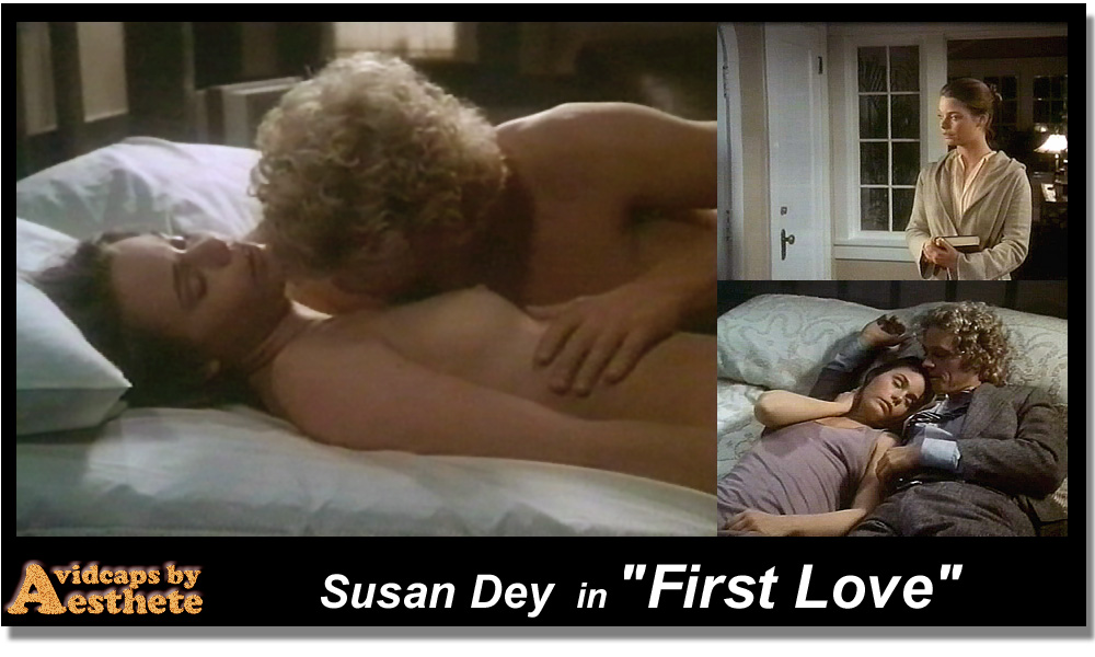 Dey scenes susan nude Susan Dey. 