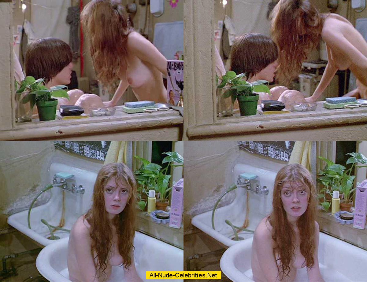 Susan sarandon nude