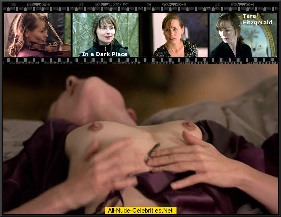 Tara Fitzgerald fully nude scenes from movies.