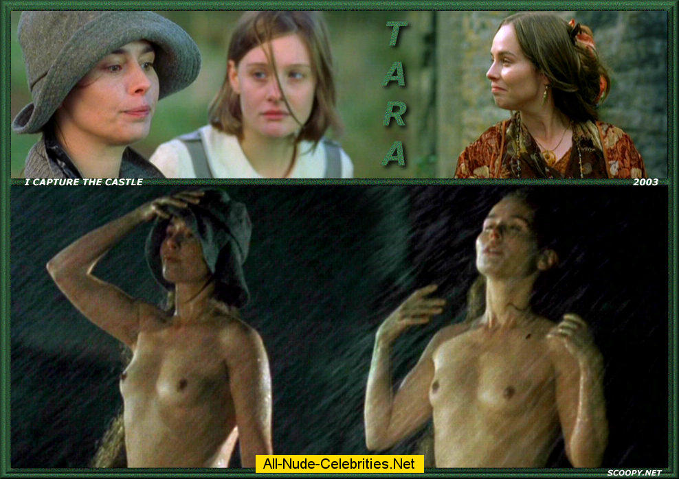 Tara Fitzgerald fully nude scenes from movies.