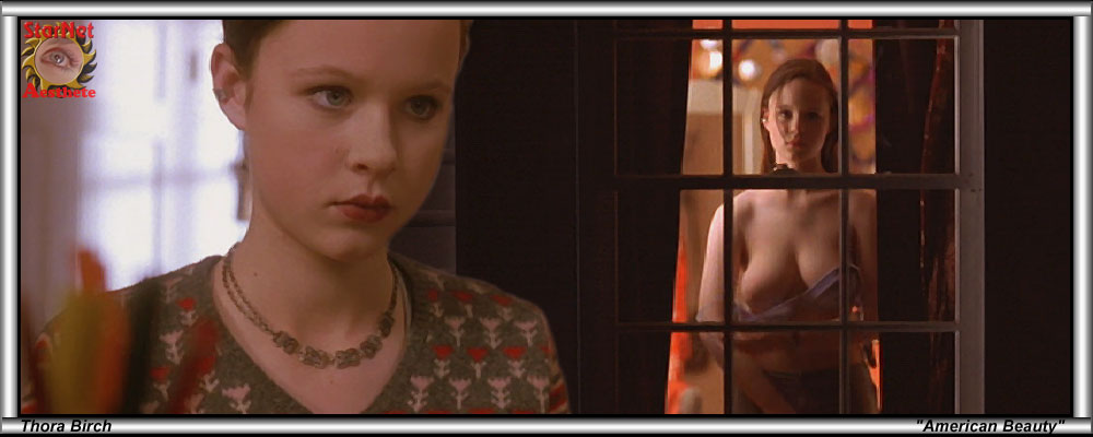 Thora Birch Topless