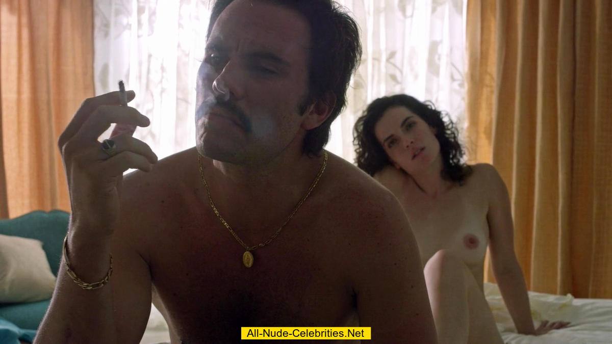 Vera Mercado nude in sex caps from Narcos